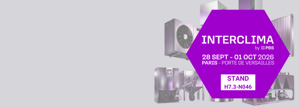 Visit us at Interclima 2026